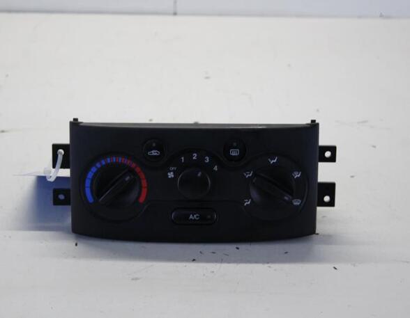 Heating & Ventilation Control Assembly CHEVROLET KALOS, DAEWOO KALOS (KLAS)