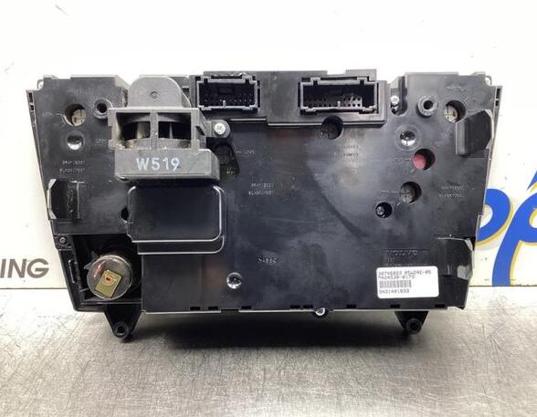 Heating & Ventilation Control Assembly VOLVO S60 I (384)