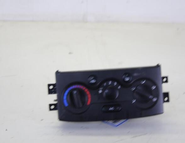 Heating & Ventilation Control Assembly CHEVROLET KALOS, DAEWOO KALOS (KLAS)