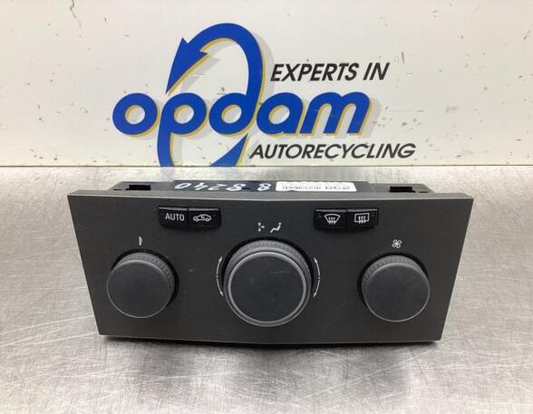 Heating & Ventilation Control Assembly OPEL ASTRA H GTC (A04)