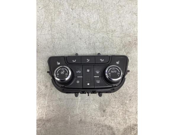 Heating & Ventilation Control Assembly OPEL MOKKA / MOKKA X (J13)