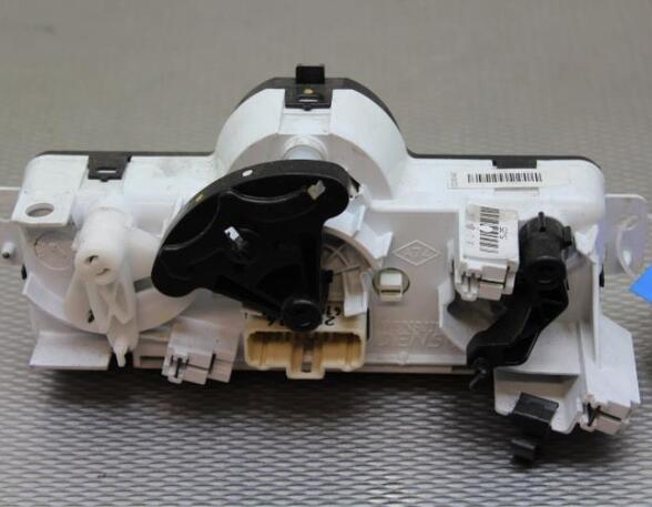 Heating & Ventilation Control Assembly RENAULT KANGOO Express (FW0/1_), RENAULT KANGOO / GRAND KANGOO (KW0/1_)