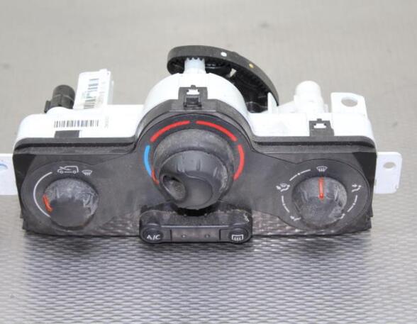 Heating & Ventilation Control Assembly RENAULT KANGOO Express (FW0/1_), RENAULT KANGOO / GRAND KANGOO (KW0/1_)