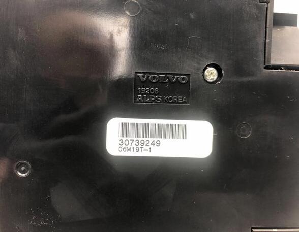 Heating & Ventilation Control Assembly VOLVO V50 (545)