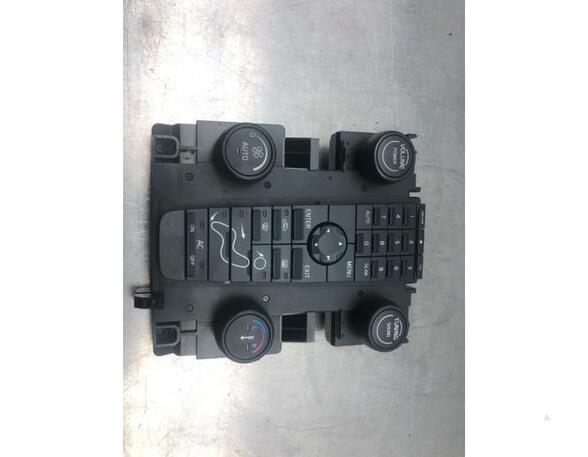 Heating & Ventilation Control Assembly VOLVO V50 (545)