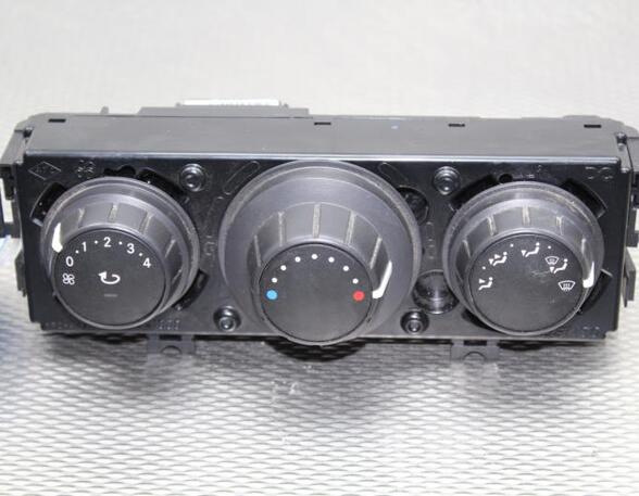 Heating & Ventilation Control Assembly MERCEDES-BENZ CITAN Box Body/MPV (W415)