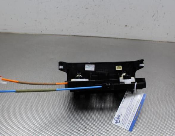 Heating & Ventilation Control Assembly MAZDA 2 (DL, DJ)