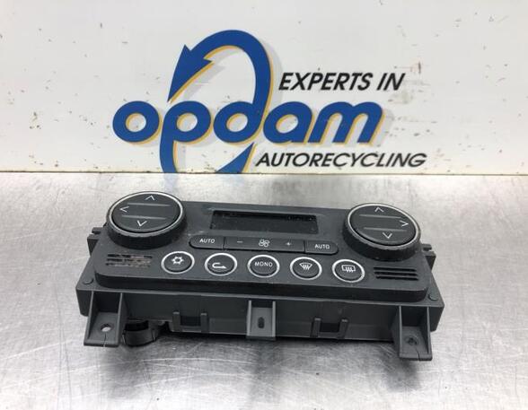 Heating & Ventilation Control Assembly ALFA ROMEO 159 Sportwagon (939_)