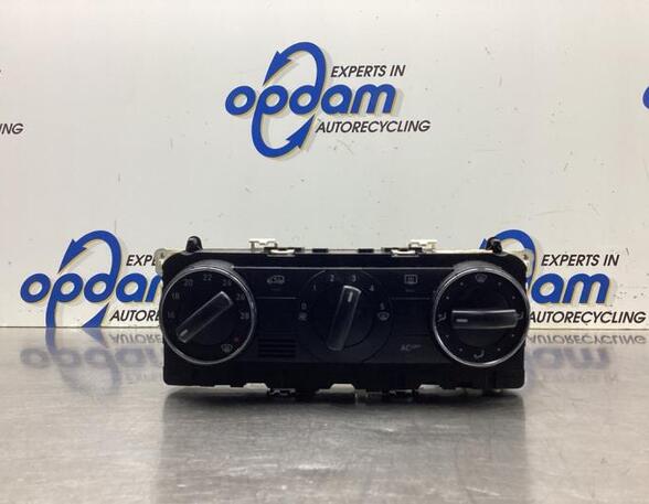 Heating & Ventilation Control Assembly MERCEDES-BENZ A-CLASS (W169)