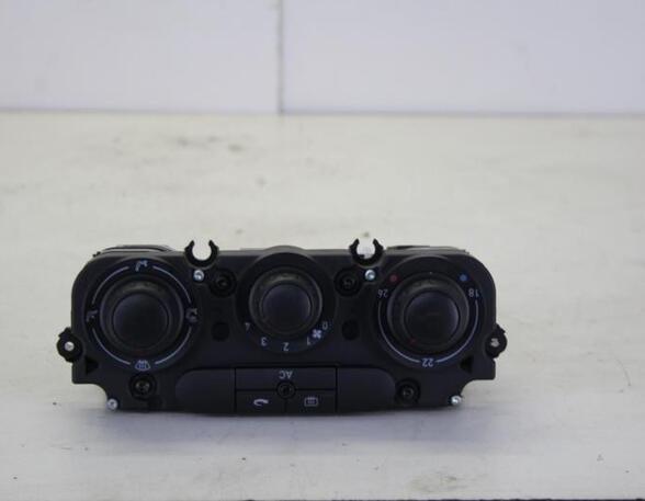 Heating & Ventilation Control Assembly SEAT LEON (1P1)