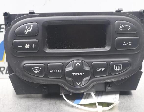 Heating & Ventilation Control Assembly PEUGEOT 307 (3A/C), PEUGEOT 307 Break (3E)