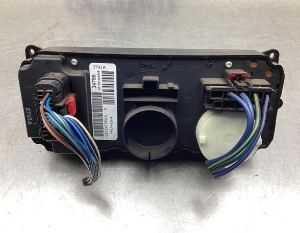 Heating & Ventilation Control Assembly CHRYSLER VOYAGER IV (RG, RS)