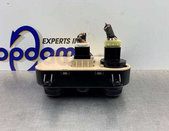 Heating & Ventilation Control Assembly HYUNDAI i30 Estate (FD), HYUNDAI i30 (FD)