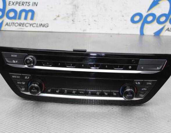 Heating & Ventilation Control Assembly BMW 5 (G30, F90)