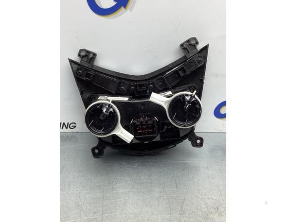 Heating & Ventilation Control Assembly CHEVROLET AVEO Hatchback (T300), CHEVROLET AVEO / KALOS Hatchback (T250, T255)