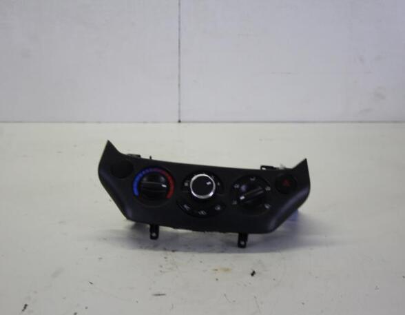 Heating & Ventilation Control Assembly CHEVROLET AVEO / KALOS Hatchback (T250, T255), CHEVROLET AVEO Hatchback (T300)