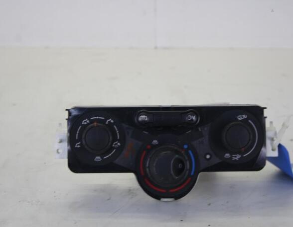 Heating & Ventilation Control Assembly RENAULT MEGANE II (BM0/1_, CM0/1_), RENAULT MEGANE II Saloon (LM0/1_)