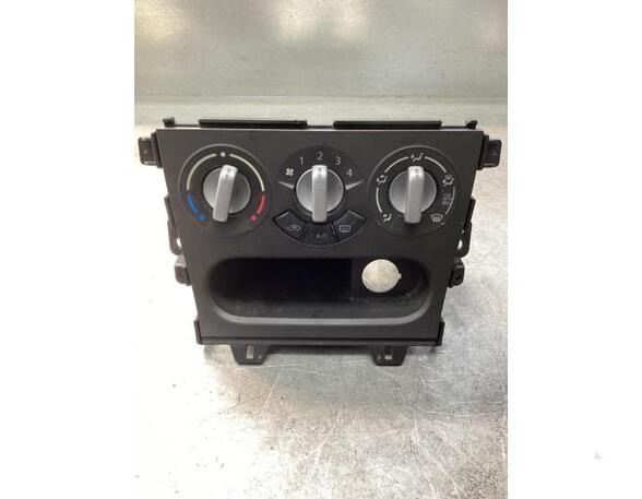 Heating & Ventilation Control Assembly OPEL AGILA (B) (H08)