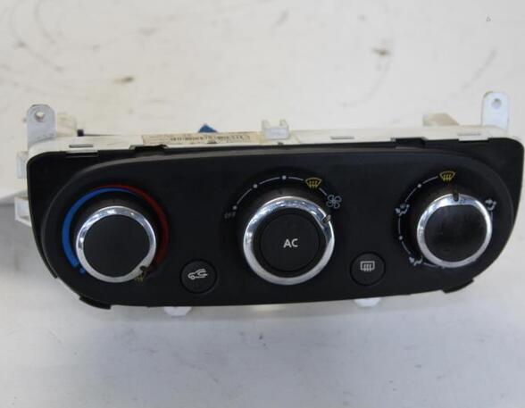 Heating & Ventilation Control Assembly RENAULT CLIO IV Grandtour (KH_), RENAULT CLIO III Grandtour (KR0/1_)