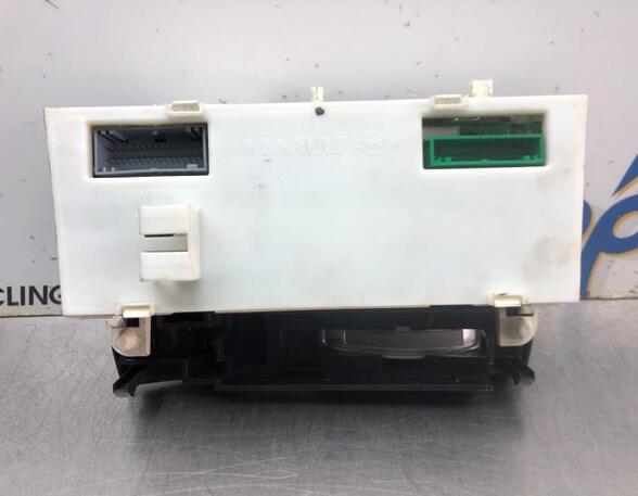 Heating & Ventilation Control Assembly RENAULT LAGUNA II Grandtour (KG0/1_)