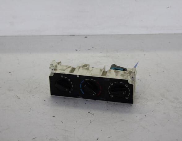 Heating & Ventilation Control Assembly CITROËN BERLINGO / BERLINGO FIRST Box Body/MPV (M_)