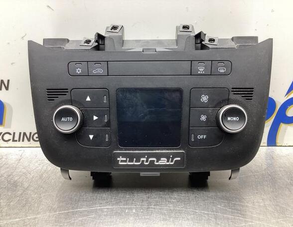 Heating & Ventilation Control Assembly FIAT PUNTO (199_), FIAT GRANDE PUNTO (199_), FIAT PUNTO EVO (199_)