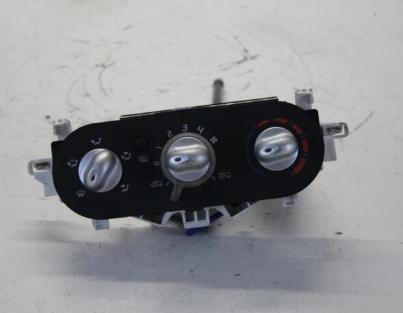 Heating & Ventilation Control Assembly RENAULT TWINGO II (CN0_)