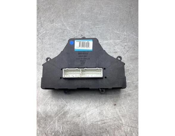 Bedieningselement verwarming & ventilatie HYUNDAI i30 (FD), HYUNDAI i30 Estate (FD), HYUNDAI i30 (GD), HYUNDAI i30 Coupe