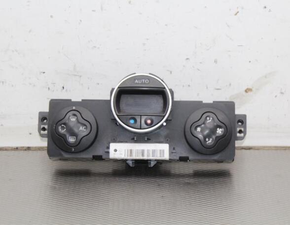 Heating & Ventilation Control Assembly RENAULT CLIO III (BR0/1, CR0/1), RENAULT CLIO IV (BH_), RENAULT CLIO II (BB_, CB_)