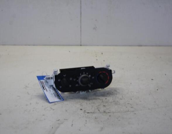 Heating & Ventilation Control Assembly RENAULT TWINGO II (CN0_)