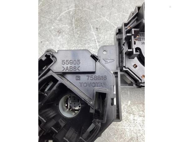 Heating & Ventilation Control Assembly DAIHATSU TERIOS (J2_)