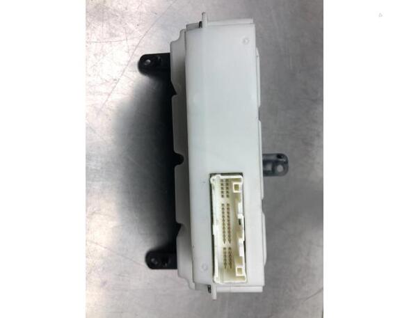 Bedieningselement verwarming & ventilatie NISSAN QASHQAI / QASHQAI +2 I (J10, NJ10, JJ10E)