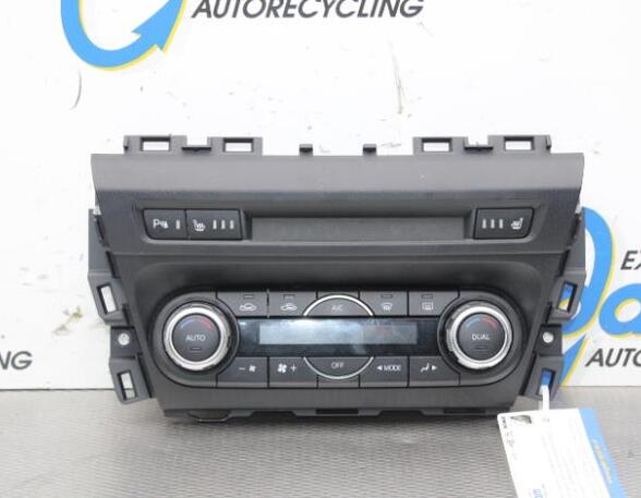 Heating & Ventilation Control Assembly MAZDA 3 Saloon (BM_, BN_)