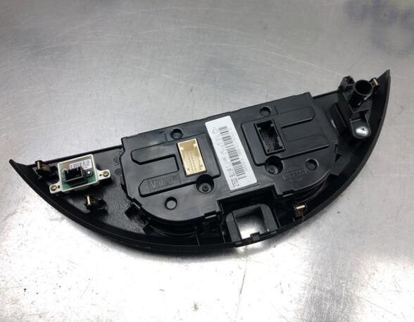 Heating & Ventilation Control Assembly NISSAN NOTE (E11, NE11)