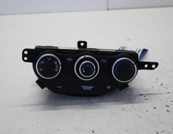 Heating & Ventilation Control Assembly KIA PICANTO (TA), KIA PICANTO (JA)