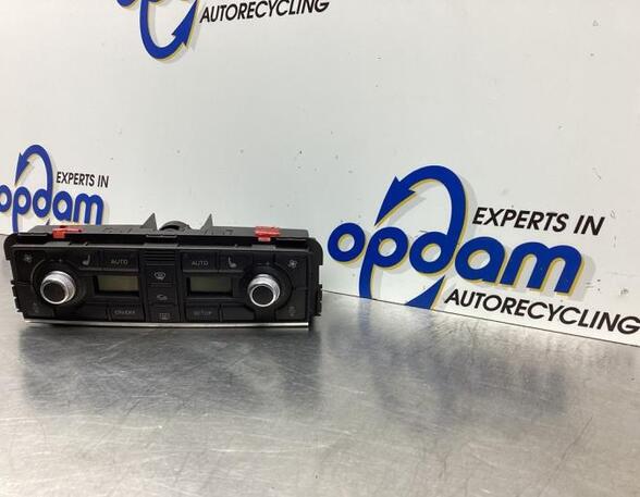 Heating & Ventilation Control Assembly AUDI A8 (4E2, 4E8), AUDI A8 (4E_)