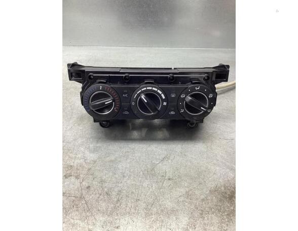 Heating & Ventilation Control Assembly MAZDA 2 (DL, DJ)