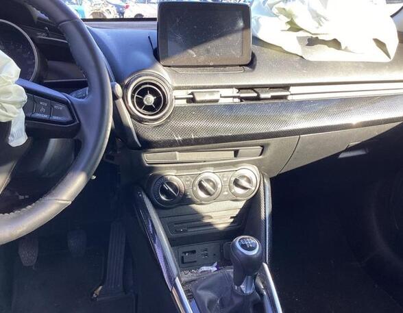 Heating & Ventilation Control Assembly MAZDA 2 (DL, DJ)