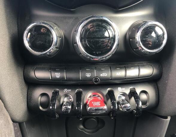 Heating & Ventilation Control Assembly MINI MINI (F55)