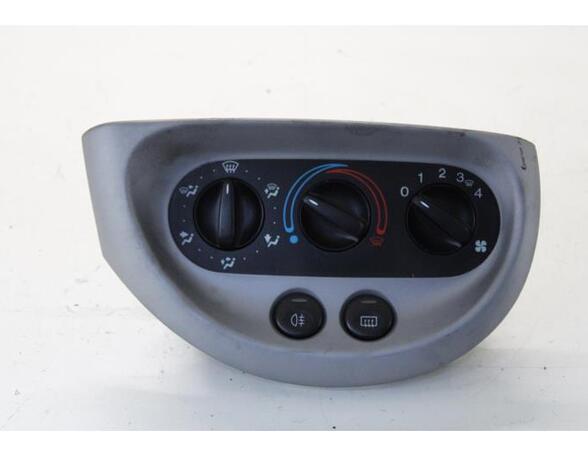 Heating & Ventilation Control Assembly FORD KA (RB_)