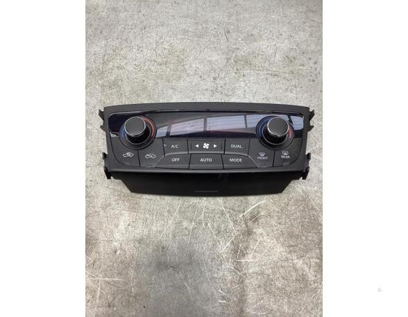 Heating & Ventilation Control Assembly SUZUKI SX4 S-CROSS (JY)