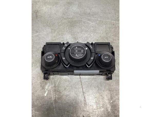 Heating & Ventilation Control Assembly PEUGEOT 5008 (0U_, 0E_)