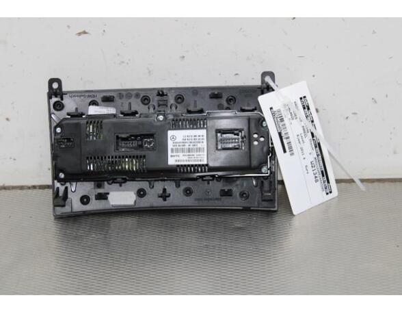 Heating & Ventilation Control Assembly MERCEDES-BENZ E-CLASS T-Model (S212), MERCEDES-BENZ E-CLASS (W212)