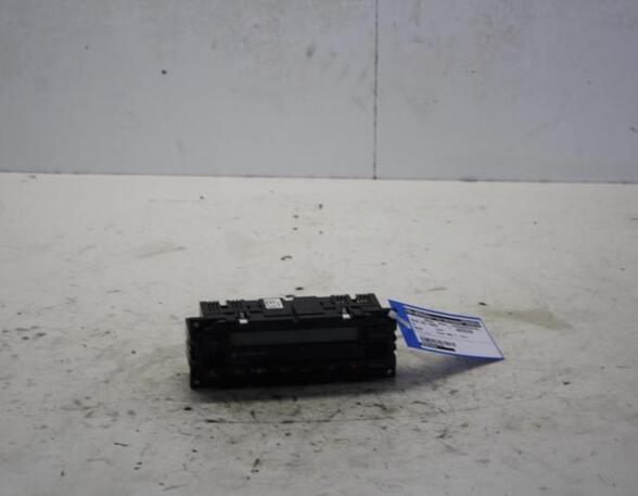 Heating & Ventilation Control Assembly VW PASSAT (3B3)