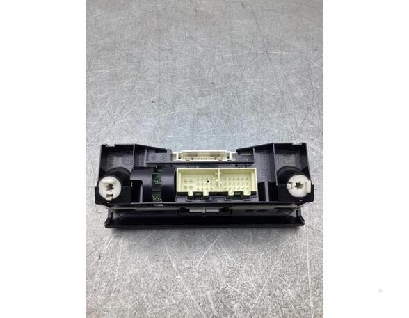 Bedieningselement verwarming & ventilatie SKODA ROOMSTER (5J7), SKODA ROOMSTER Praktik (5J), SKODA FABIA II Combi (545)