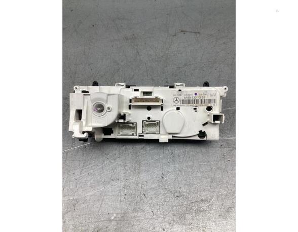 Heating & Ventilation Control Assembly MERCEDES-BENZ B-CLASS (W245)