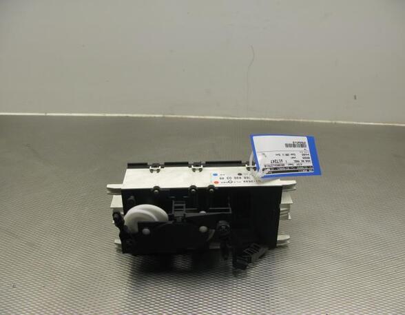 Heating & Ventilation Control Assembly MERCEDES-BENZ A-CLASS (W168)