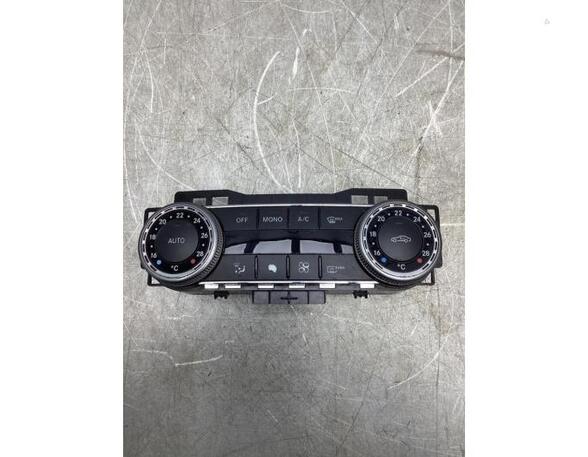 Heating & Ventilation Control Assembly MERCEDES-BENZ C-CLASS (W204), MERCEDES-BENZ C-CLASS T-Model (S204)