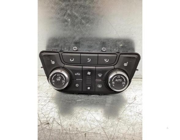 Heating & Ventilation Control Assembly OPEL MOKKA / MOKKA X (J13)