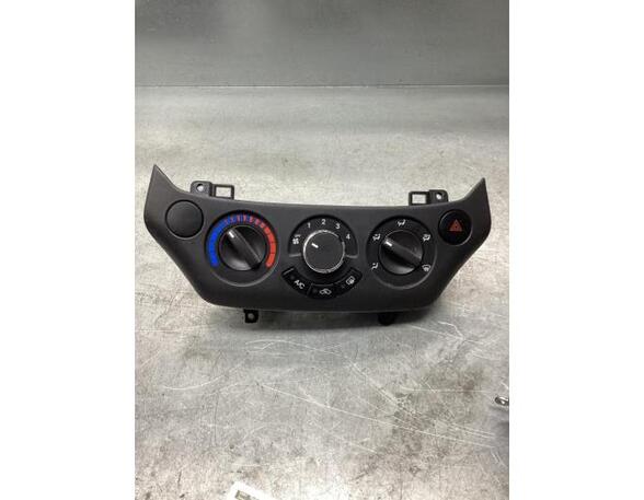 Heating & Ventilation Control Assembly CHEVROLET AVEO / KALOS Saloon (T250, T255)